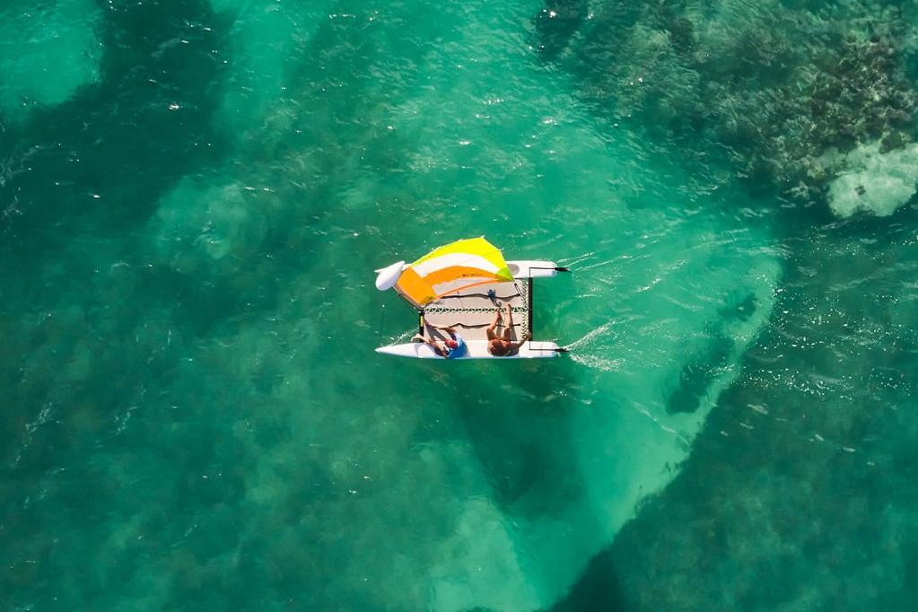 بينيبل بيتش كلوب - شامل الكل - للكبار فقط Long Bay المظهر الخارجي الصورة